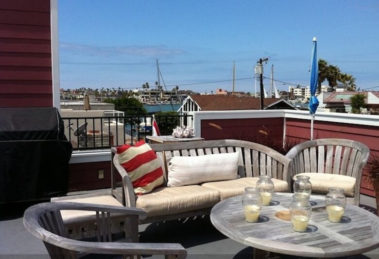 Balboa Island Beach House - Newport Beach, California