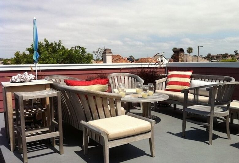 Balboa Island Beach House - Newport Beach, California