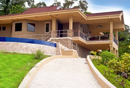 Red Frog Beach - 3 Bedroom Residence - Villa Presidential - Isla Bastimentos, Panama