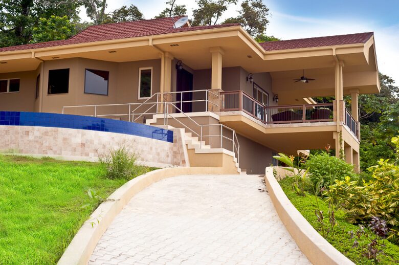 Red Frog Beach - 3 Bedroom Residence - Villa Presidential - Isla Bastimentos, Panama