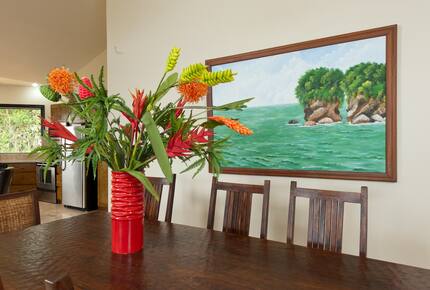 Red Frog Beach - 3 Bedroom Residence - Villa Presidential - Isla Bastimentos, Panama