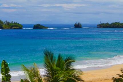 Red Frog Beach - 3 Bedroom Residence - Villa Presidential - Isla Bastimentos, Panama