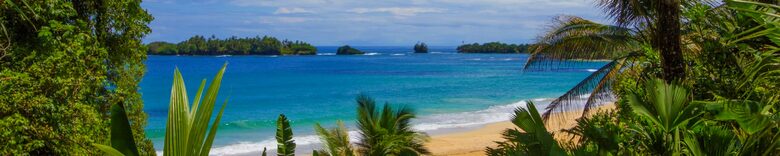 Red Frog Beach - 3 Bedroom Residence - Villa Presidential - Isla Bastimentos, Panama