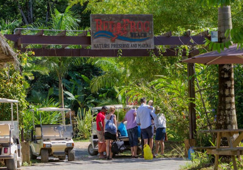 Red Frog Beach - 3 Bedroom Residence - Villa Presidential - Isla Bastimentos, Panama