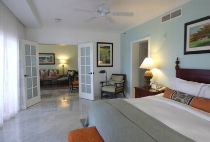 The Ritz-Carlton Club, St. Thomas - 2 Bedroom Suite - St. Thomas, Virgin Islands, U.S.