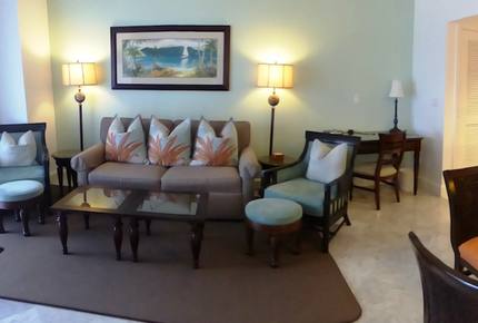 The Ritz-Carlton Club, St. Thomas - 2 Bedroom Suite - St. Thomas, Virgin Islands, U.S.