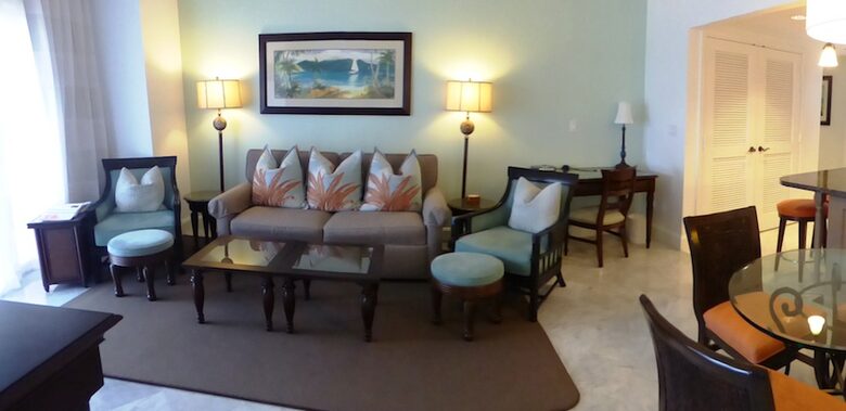 The Ritz-Carlton Club, St. Thomas - 2 Bedroom Suite - St. Thomas, Virgin Islands, U.S.