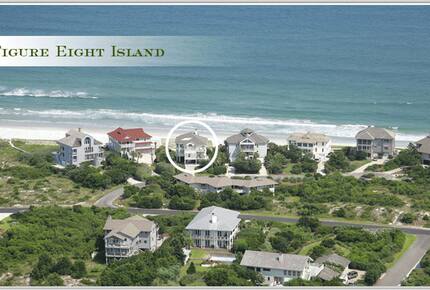 Gift From the Sea - Figure 8 Island, North Carolina