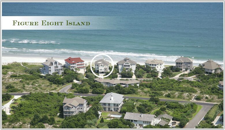 Gift From the Sea - Figure 8 Island, North Carolina