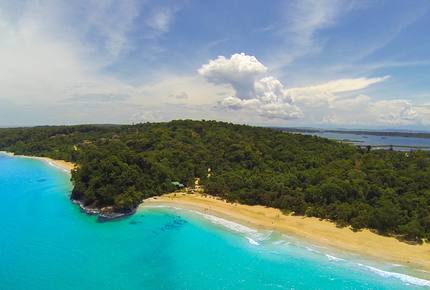 Red Frog Beach - 3 Bedroom Residence - Villa Presidential - Isla Bastimentos, Panama