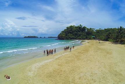 Red Frog Beach - 3 Bedroom Residence - Villa Presidential - Isla Bastimentos, Panama