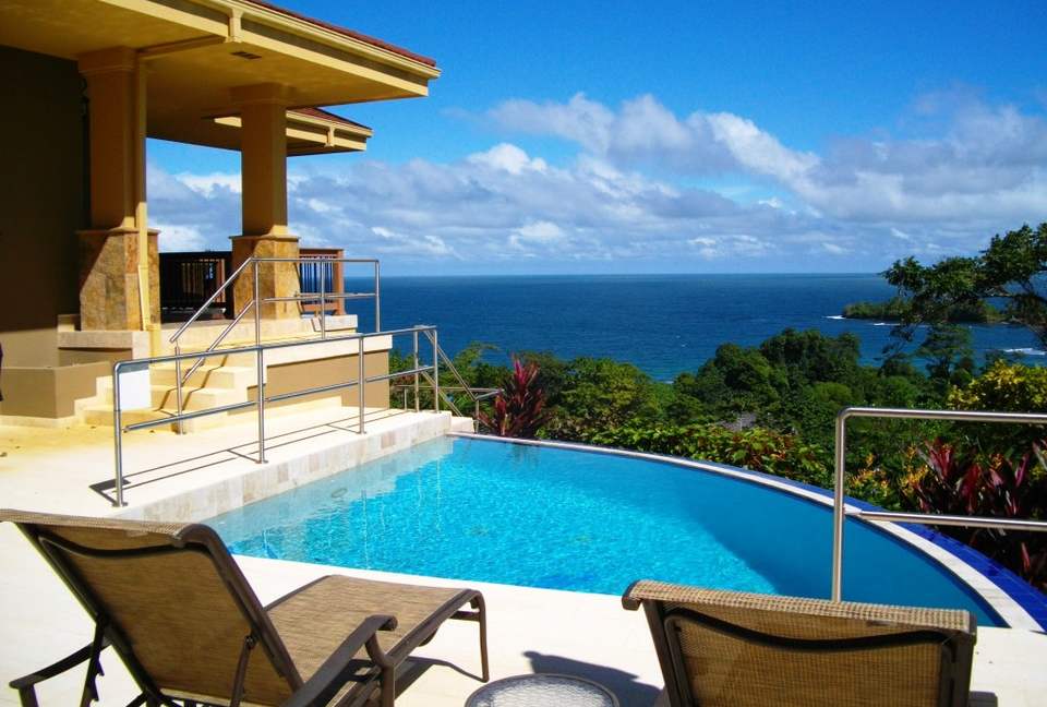 Red Frog Beach - 3 Bedroom Residence - Villa Presidential - Isla Bastimentos, Panama