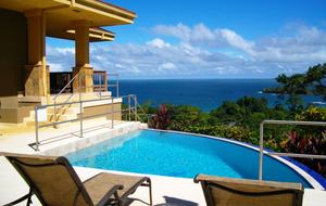 Red Frog Beach -  3 Bedroom Residence - Villa Presidential - Isla Bastimentos, Panama