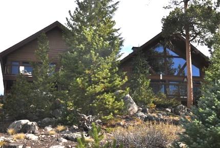 Hilltop House - Grand Lake, Colorado