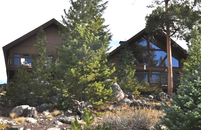 Hilltop House - Grand Lake, Colorado