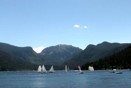 Hilltop House - Grand Lake, Colorado
