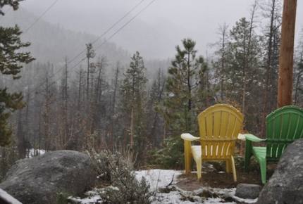 Hilltop House - Grand Lake, Colorado