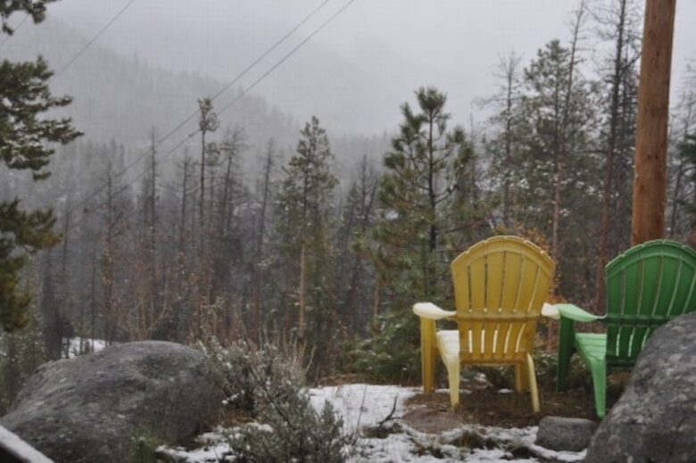 Hilltop House - Grand Lake, Colorado