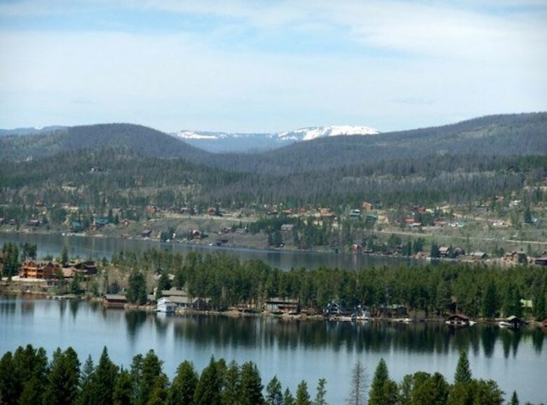 Hilltop House - Grand Lake, Colorado
