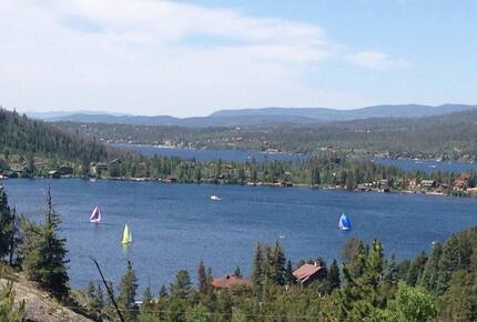Hilltop House - Grand Lake, Colorado