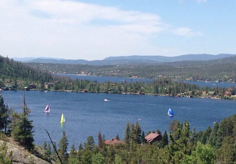 Hilltop House - Grand Lake, Colorado