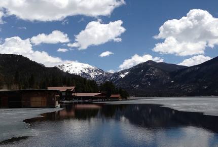 Hilltop House - Grand Lake, Colorado