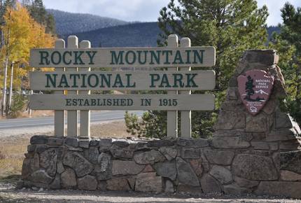 Hilltop House - Grand Lake, Colorado