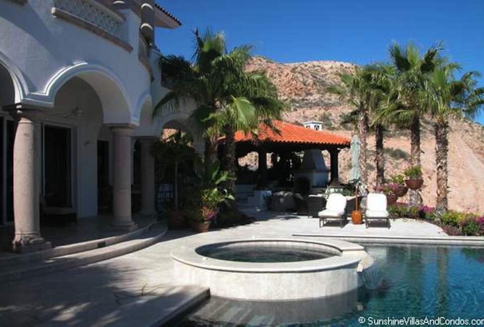 Casa el Tesoro - Villas Del Mar - San Jose Del Cabo, Mexico