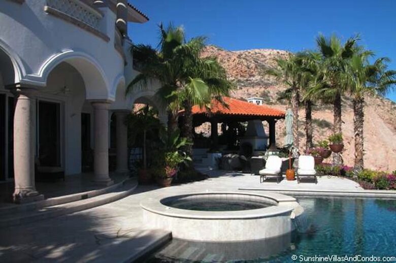 Casa el Tesoro - Villas Del Mar - San Jose Del Cabo, Mexico