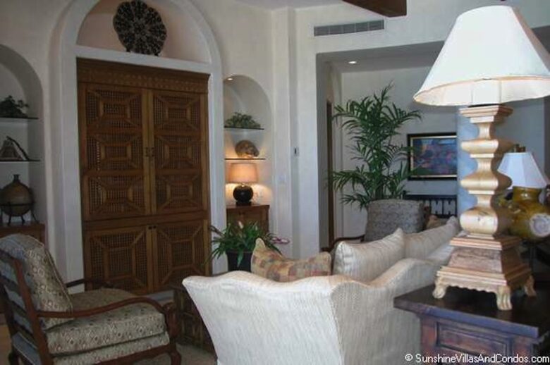 Casa el Tesoro - Villas Del Mar - San Jose Del Cabo, Mexico