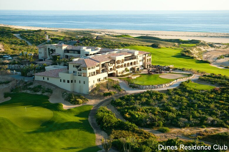 Diamante Dunes Residence Club, One Bedroom Residence - Cabo San Lucas, Mexico