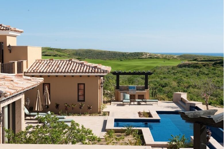 Diamante Golf Villa, Four Bedroom Residence - Cabo San Lucas, Mexico