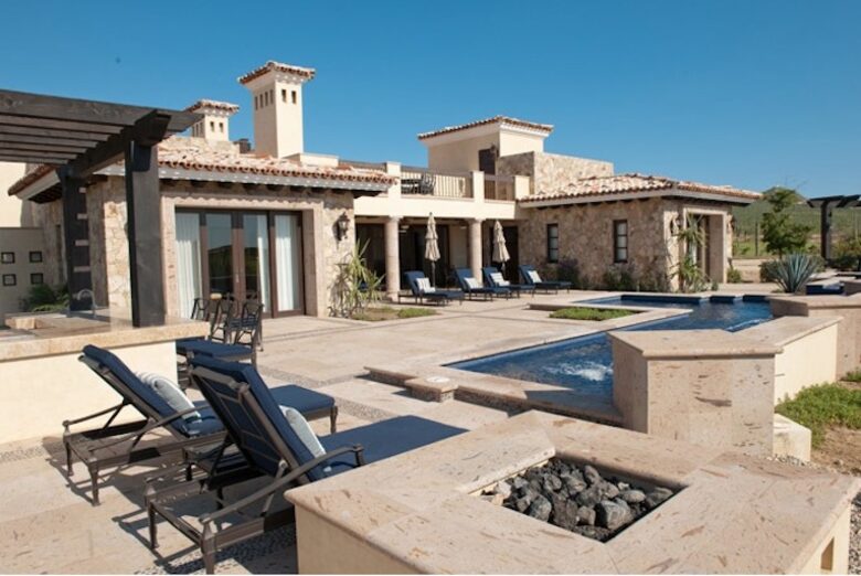 Diamante Golf Villa, Four Bedroom Residence - Cabo San Lucas, Mexico