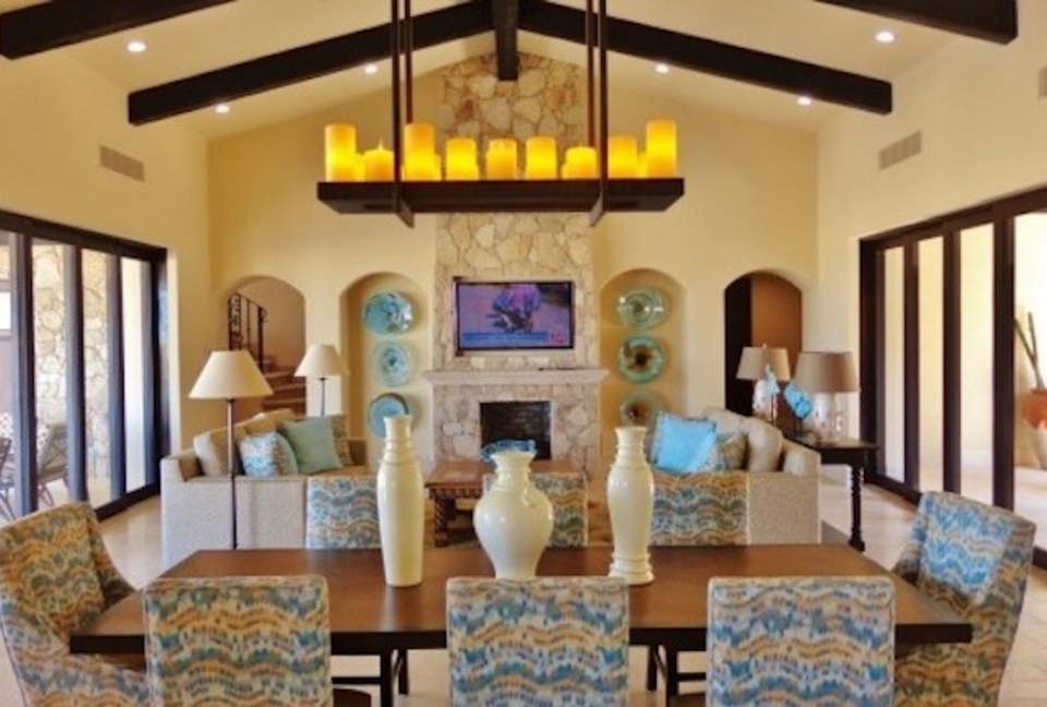 Diamante Golf Villa, Four Bedroom Residence - Cabo San Lucas, Mexico