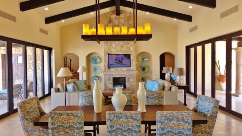 Diamante Golf Villa, Four Bedroom Residence - Cabo San Lucas, Mexico