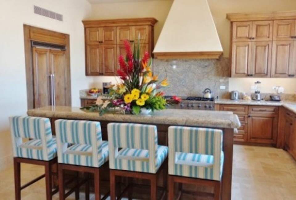 Diamante Golf Villa, Four Bedroom Residence - Cabo San Lucas, Mexico