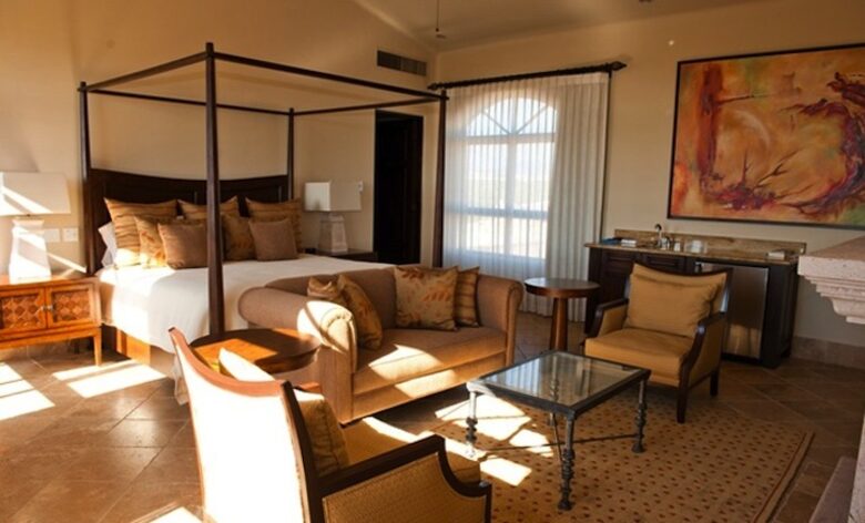 Diamante Golf Villa, Four Bedroom Residence - Cabo San Lucas, Mexico