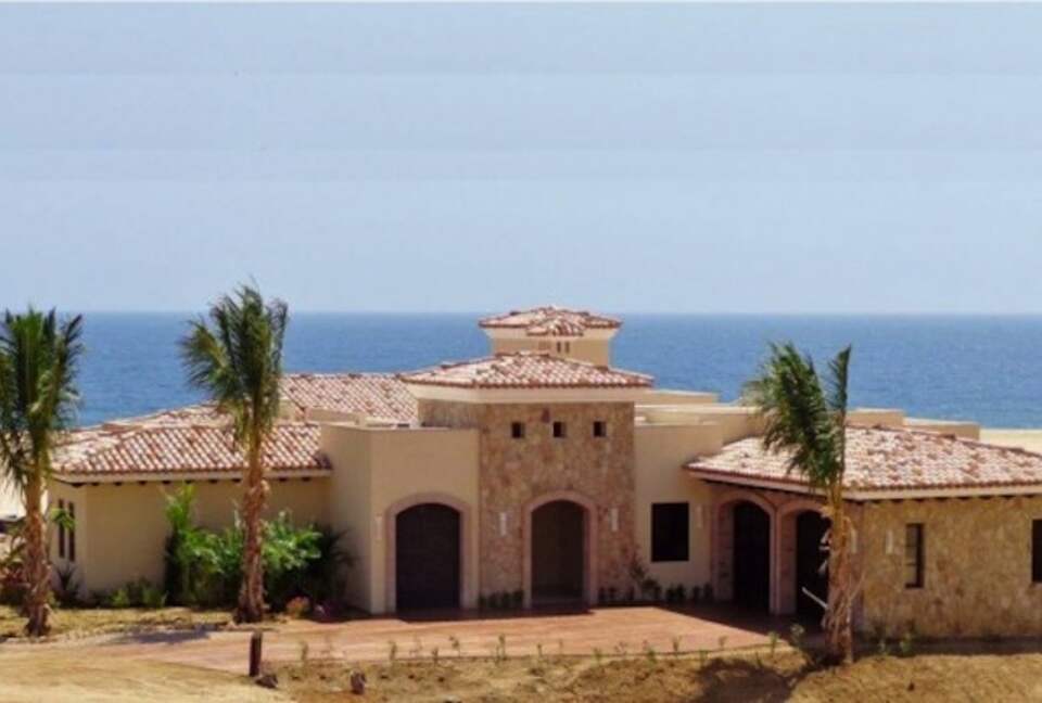 Diamante Beach Estates, Five Bedroom Residence - Cabo San Lucas, Mexico