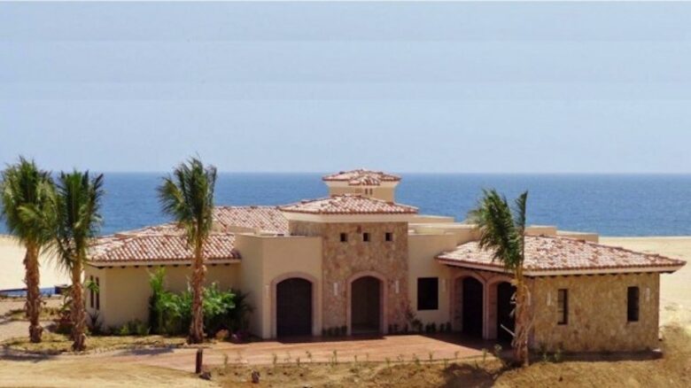 Diamante Beach Estates, Five Bedroom Residence - Cabo San Lucas, Mexico