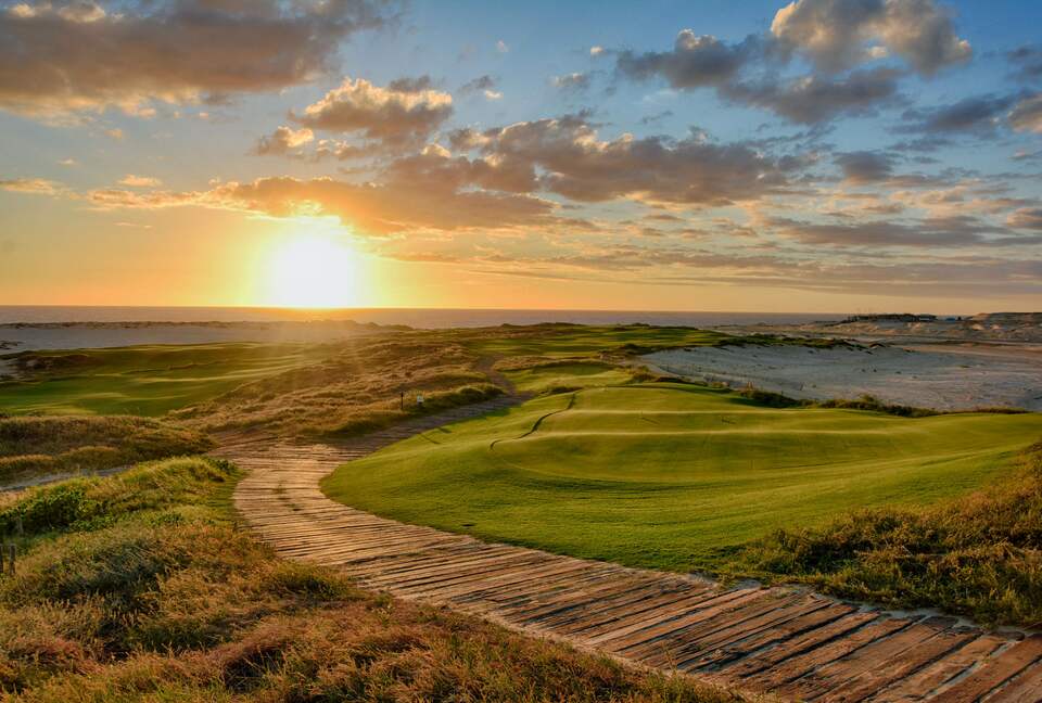 Diamante Golf Villa, Four Bedroom Residence - Cabo San Lucas, Mexico