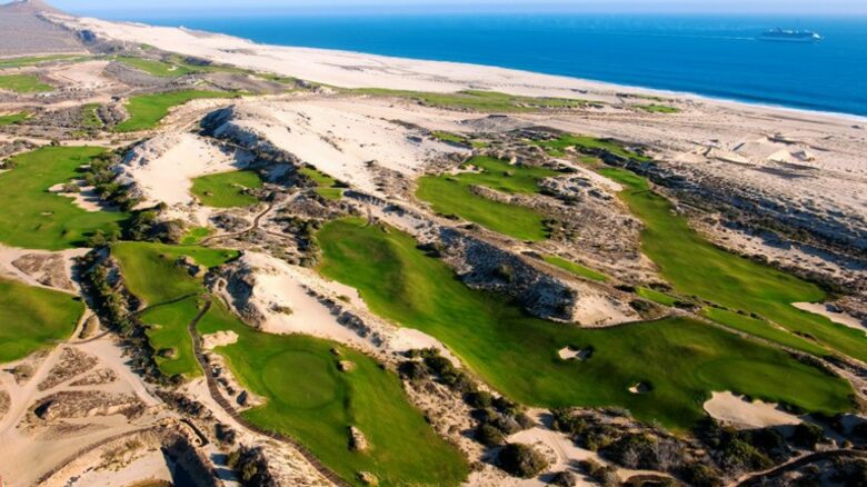 Diamante Golf Villa, Four Bedroom Residence - Cabo San Lucas, Mexico