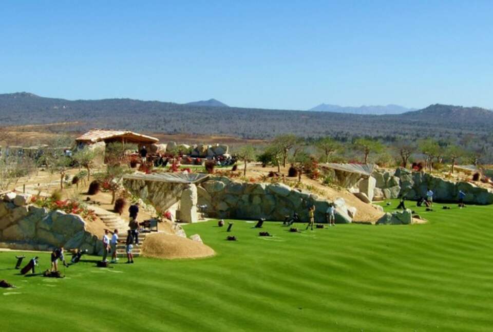 Diamante Golf Villa, Four Bedroom Residence - Cabo San Lucas, Mexico