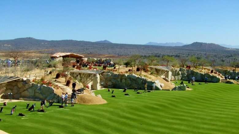 Diamante Golf Villa, Four Bedroom Residence - Cabo San Lucas, Mexico