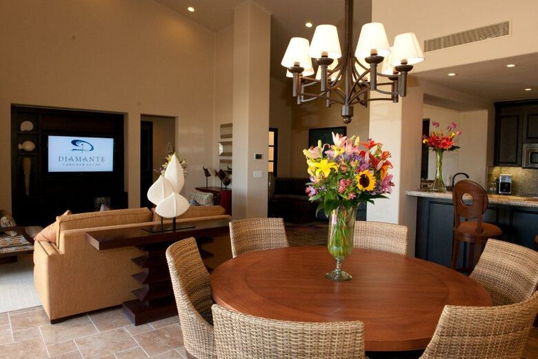 Diamante Dunes Residence Club, Two Bedroom Residence - Cabo San Lucas, Mexico