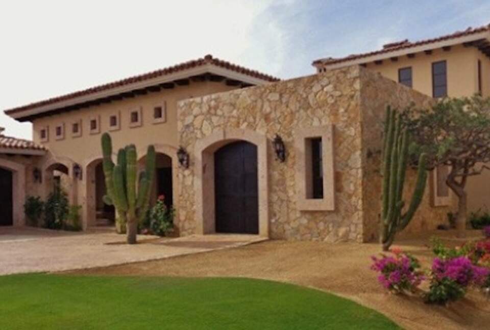 Diamante Golf Villa, Four Bedroom Residence - Cabo San Lucas, Mexico