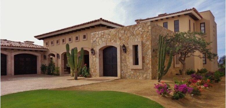 Diamante Golf Villa, Four Bedroom Residence - Cabo San Lucas, Mexico
