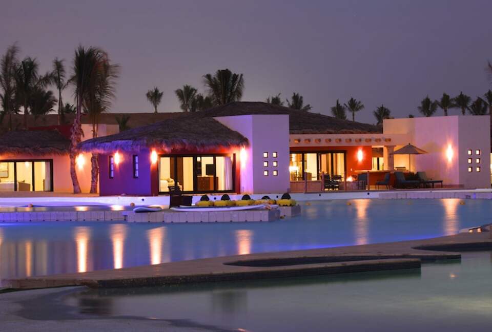 Diamante Resort Club, Four Bedroom Bungalow - Cabo San Lucas, Mexico