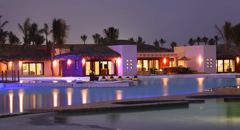 Diamante Resort Club, Four Bedroom Bungalow - Cabo San Lucas, Mexico
