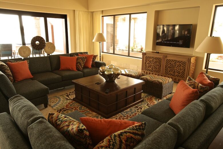 Diamante Resort Club, Four Bedroom Bungalow - Cabo San Lucas, Mexico