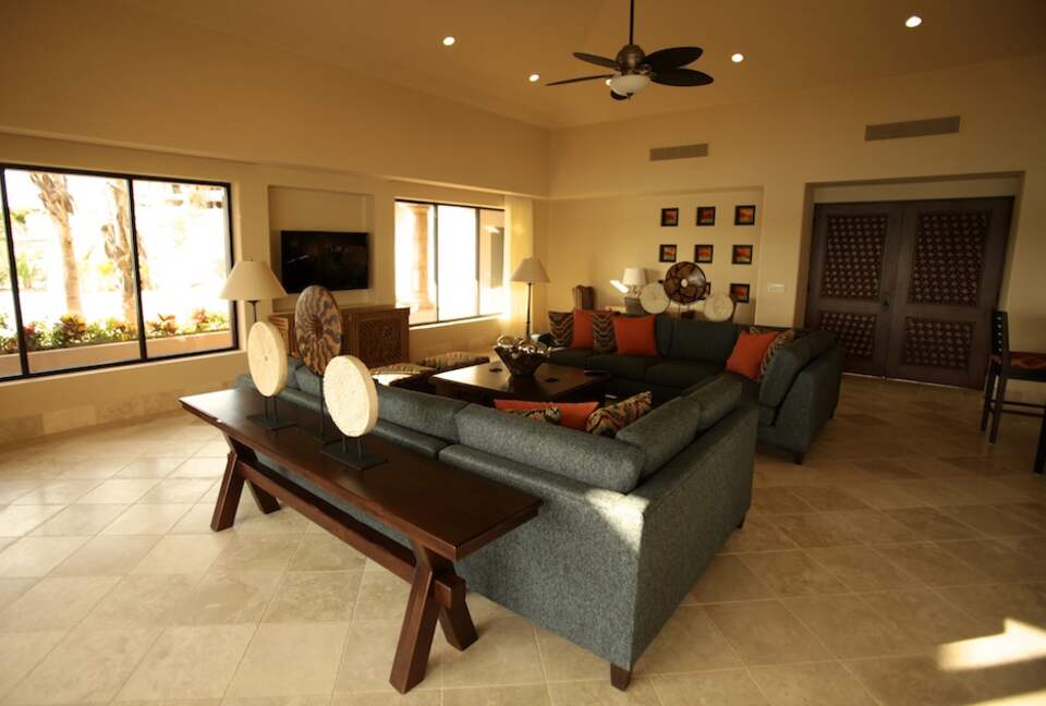 Diamante Resort Club, Four Bedroom Bungalow - Cabo San Lucas, Mexico